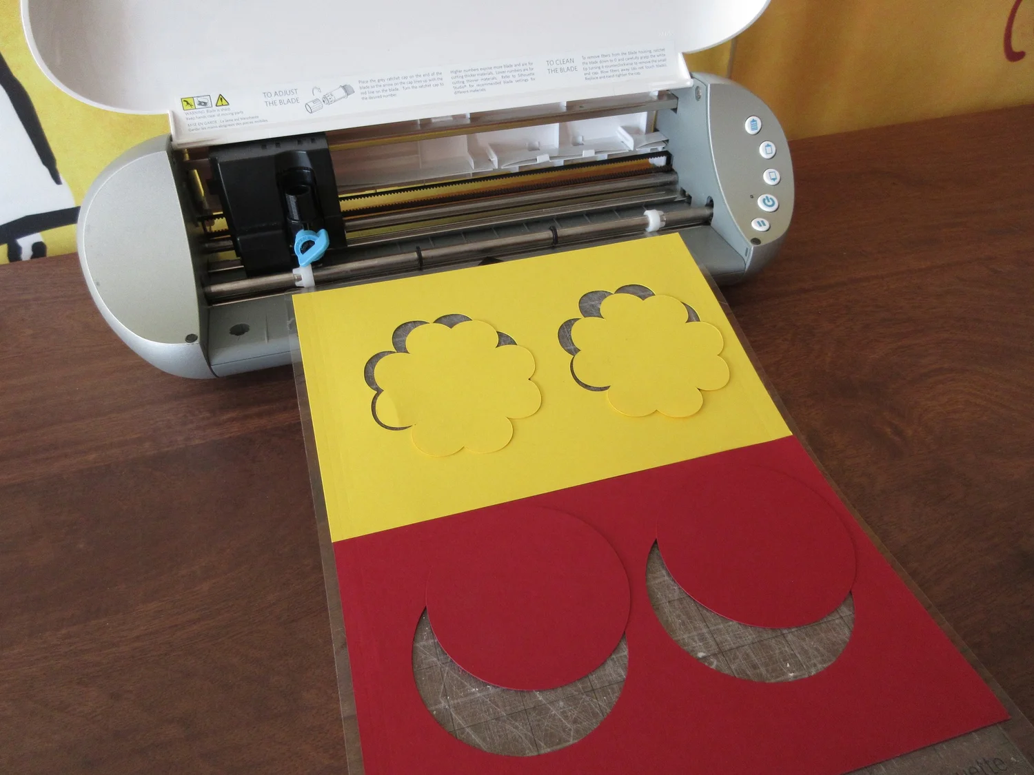 FabFriday: Add a Splash of Color to your Fab@School Maker Studio ...