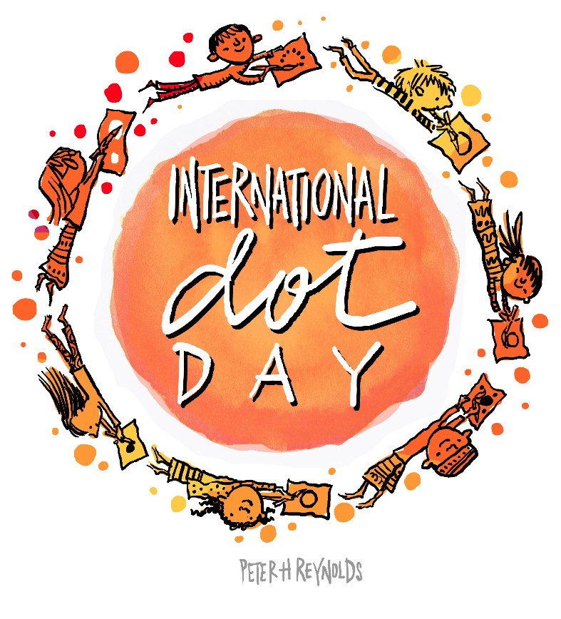 13 Days and 13 Ways to Celebrate Dot Day — FableVision Learning
