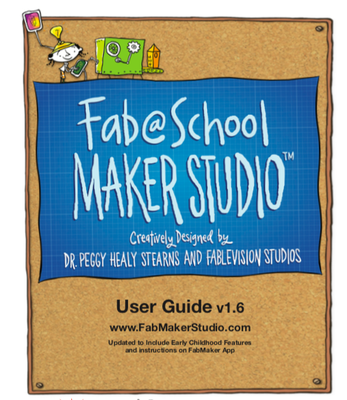 Fab@School Maker Studio Tutorials & Lessons | Explore & Learn ...
