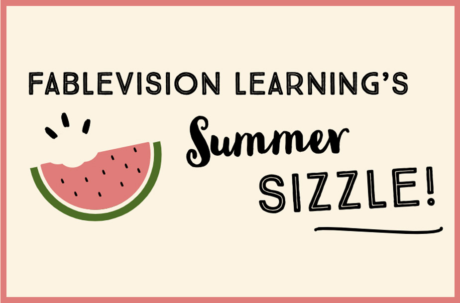 Creativity Summer Sizzle