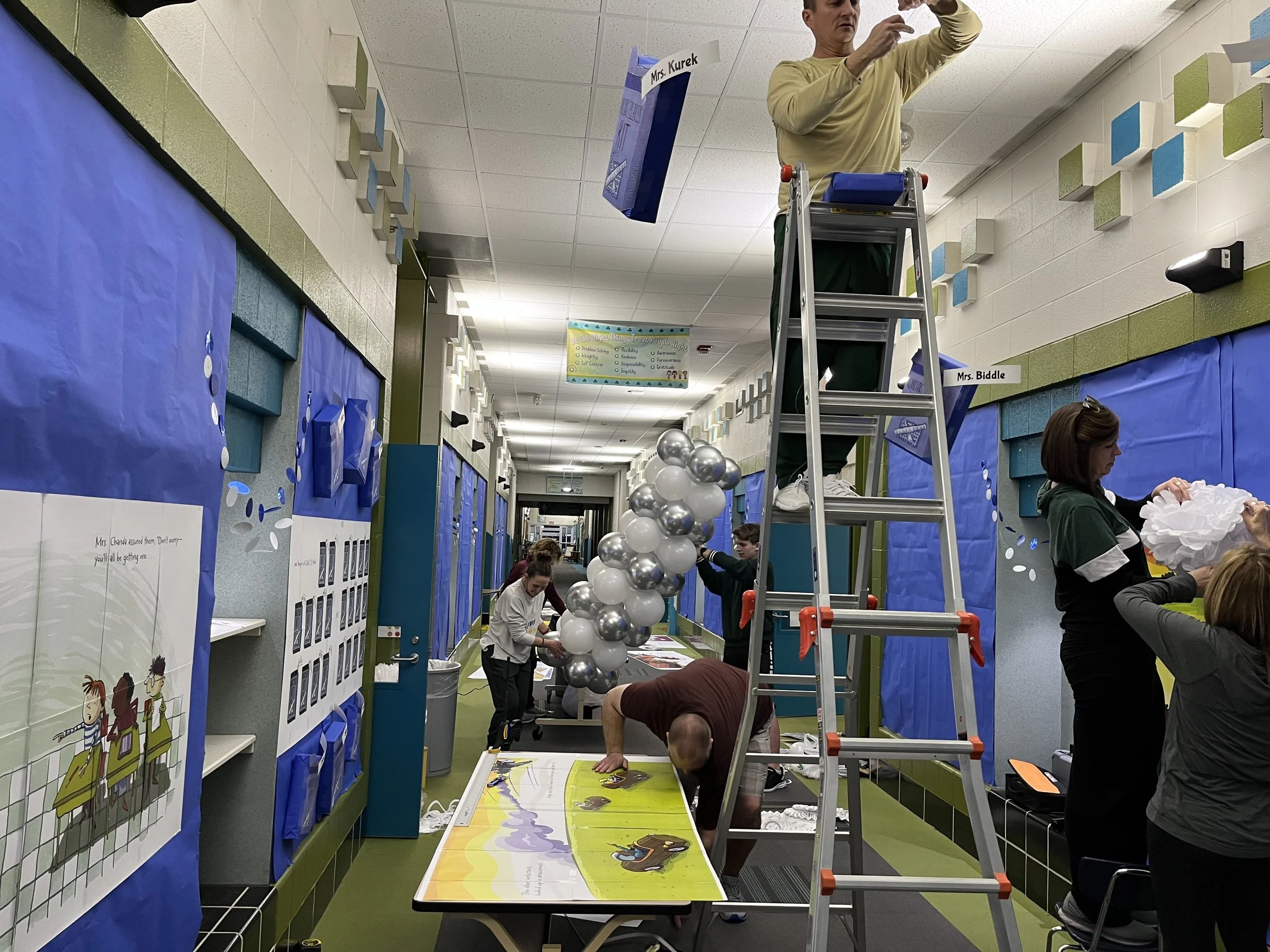 Shamrock Springs Elementary is GOING PLACES — FableVision Learning