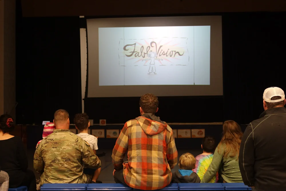 Creativity Flows at Hartland Elementary in Vermont — FableVision Learning