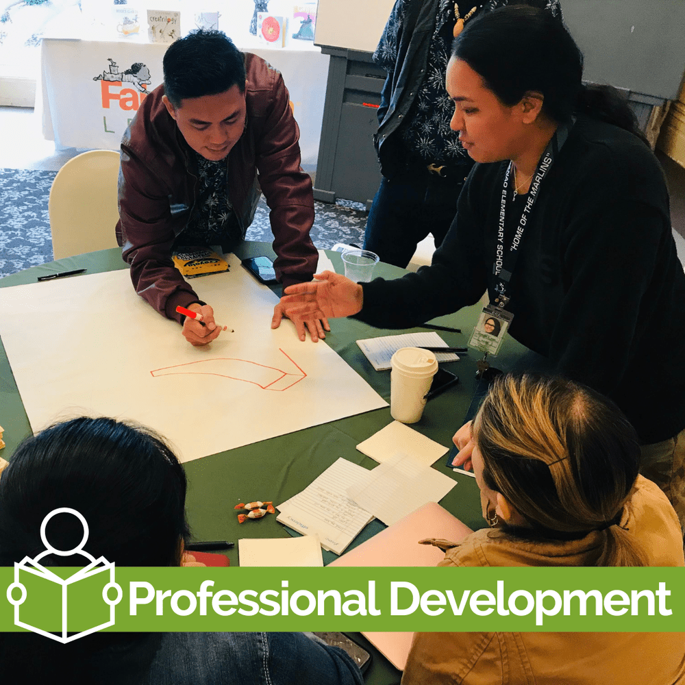 Professional Development with Columns — FableVision Learning