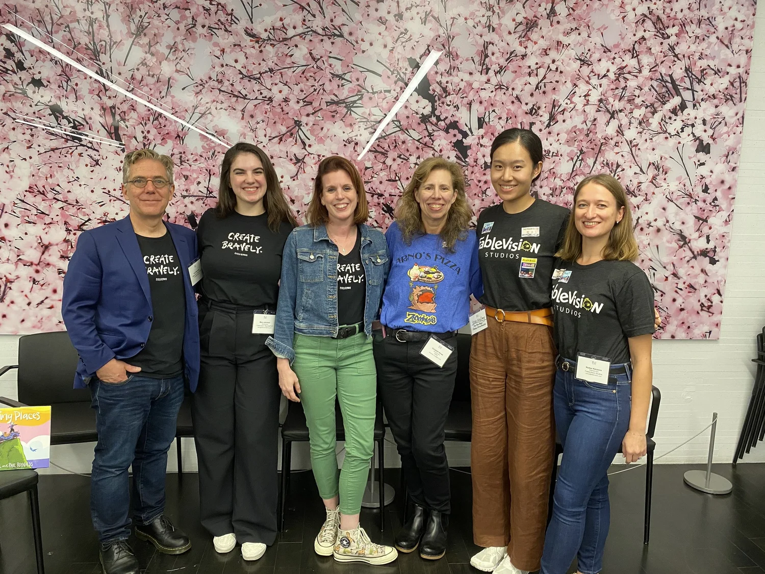 FableVision/Reynolds Center Celebrates Creativity at the ED Games Expo ...