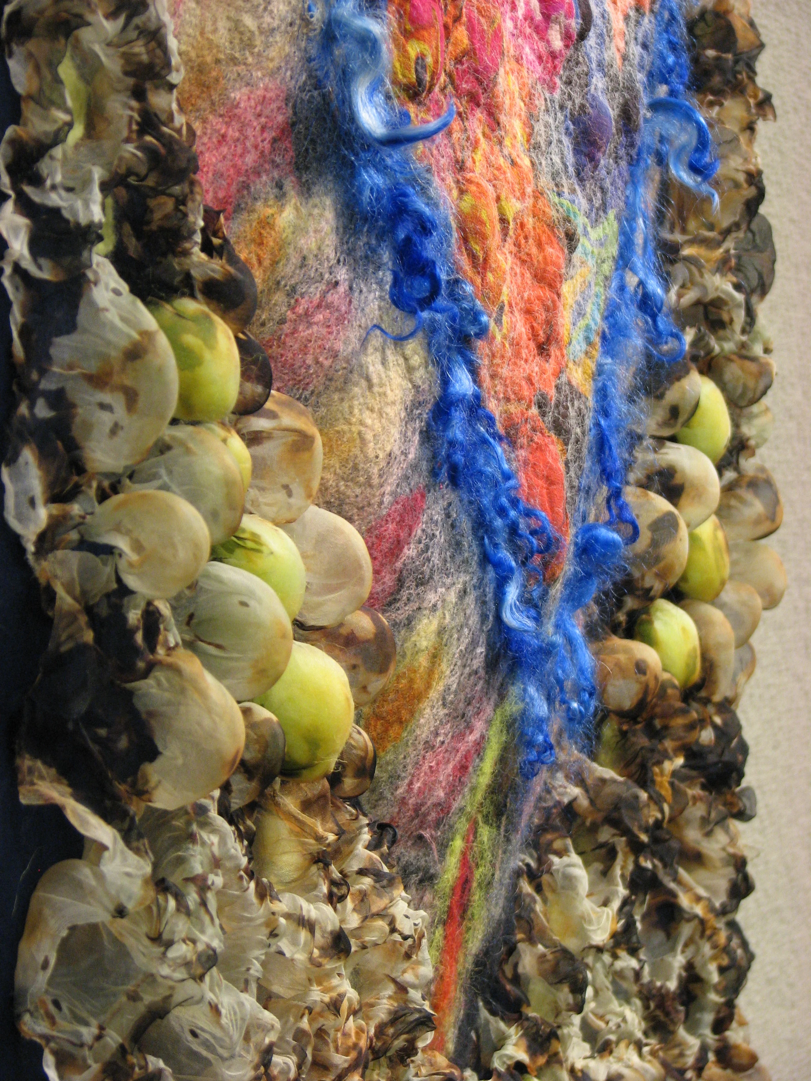 'Love Bubbles' detail