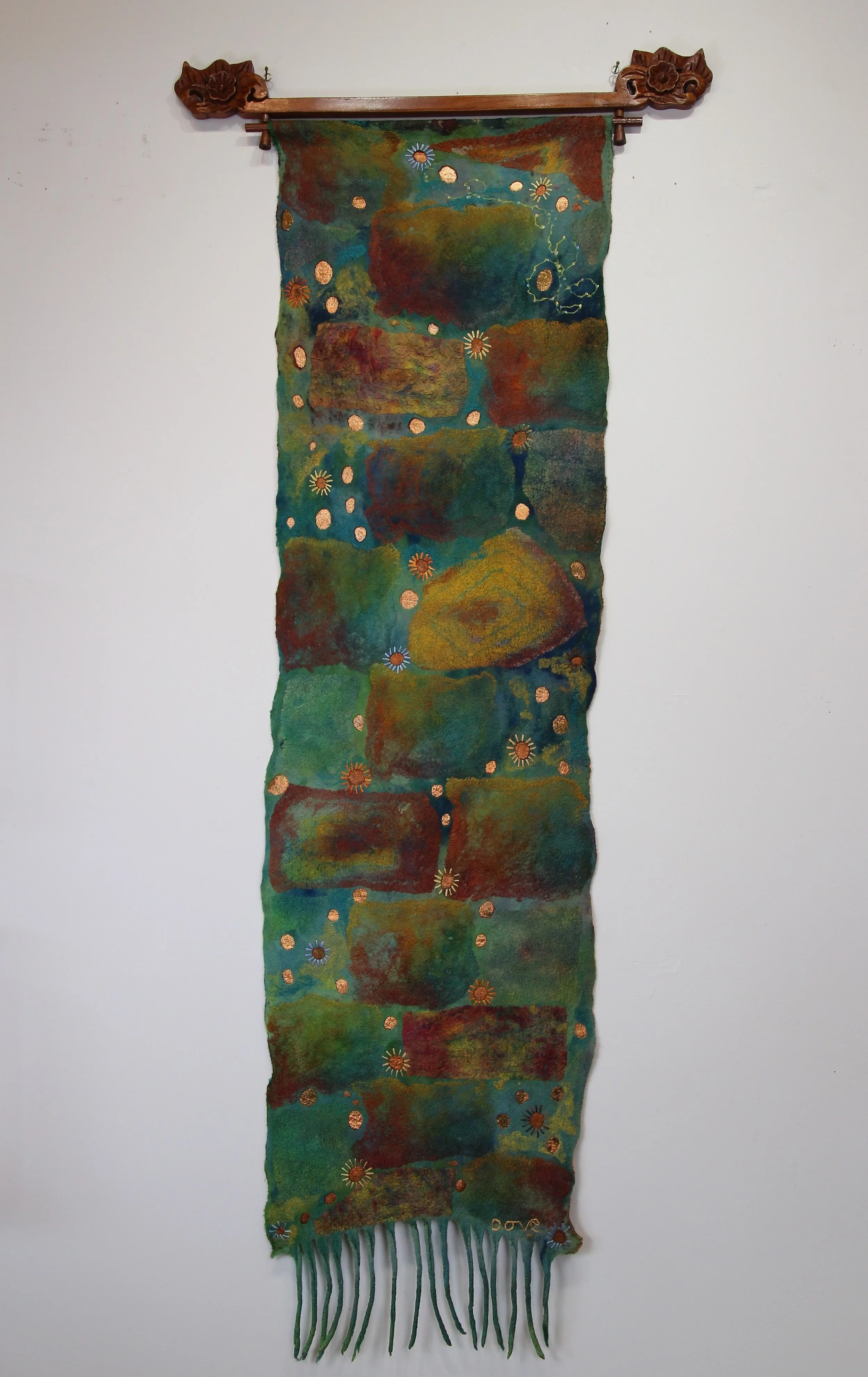 Ecclesiastical     (24" x 60")