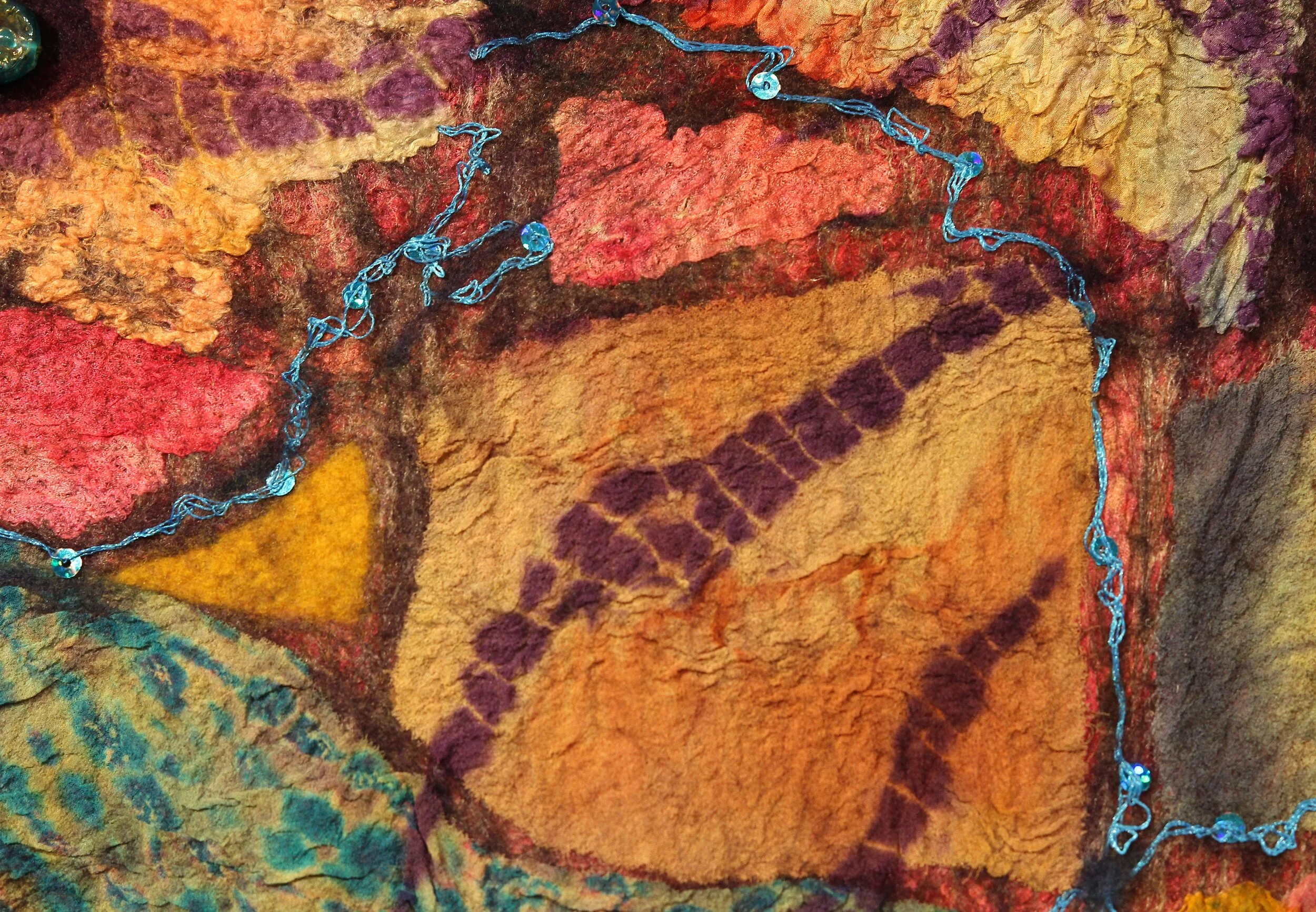 'Serpentine'   (detail)