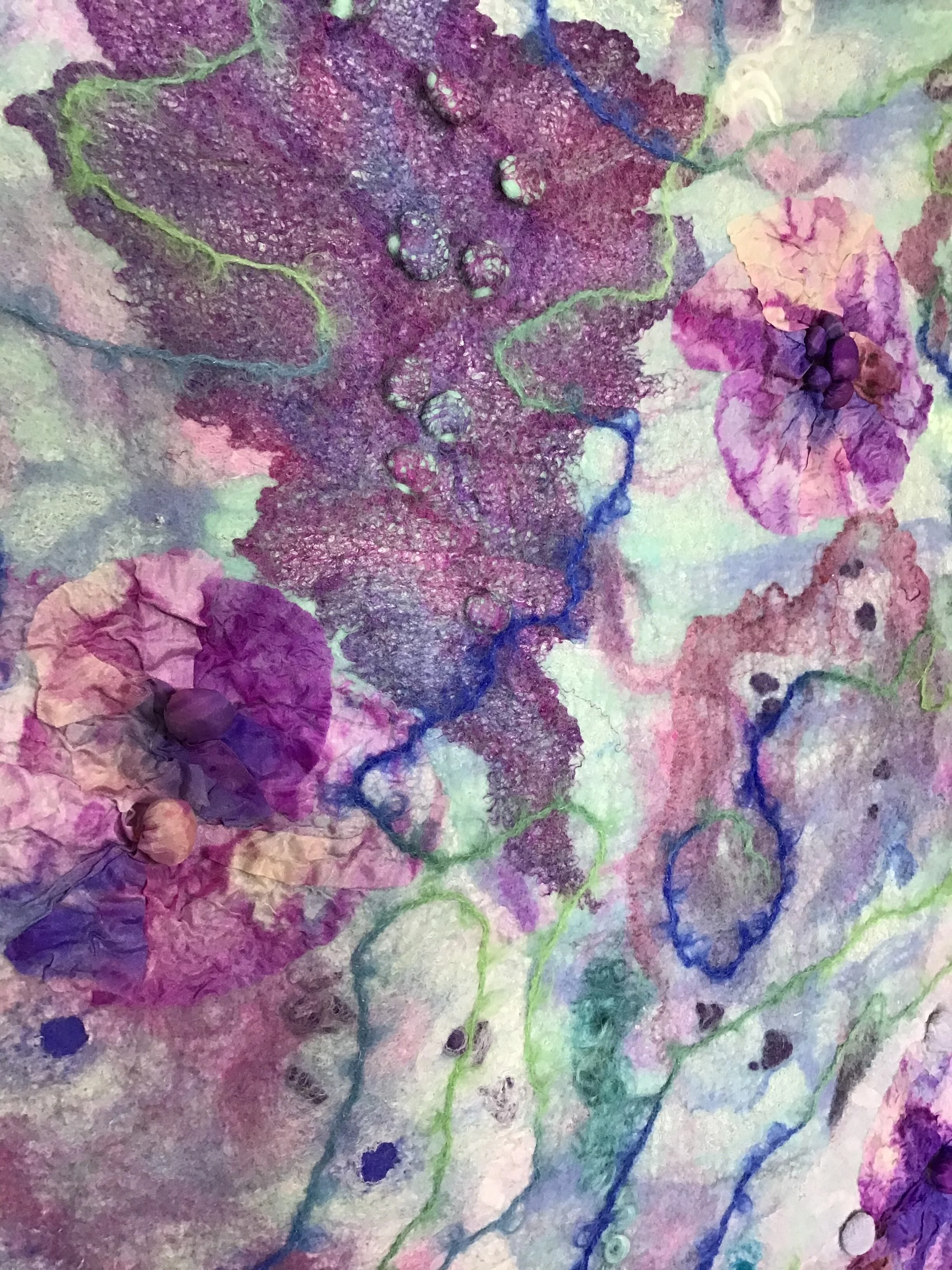 'Giverny'  (detail)