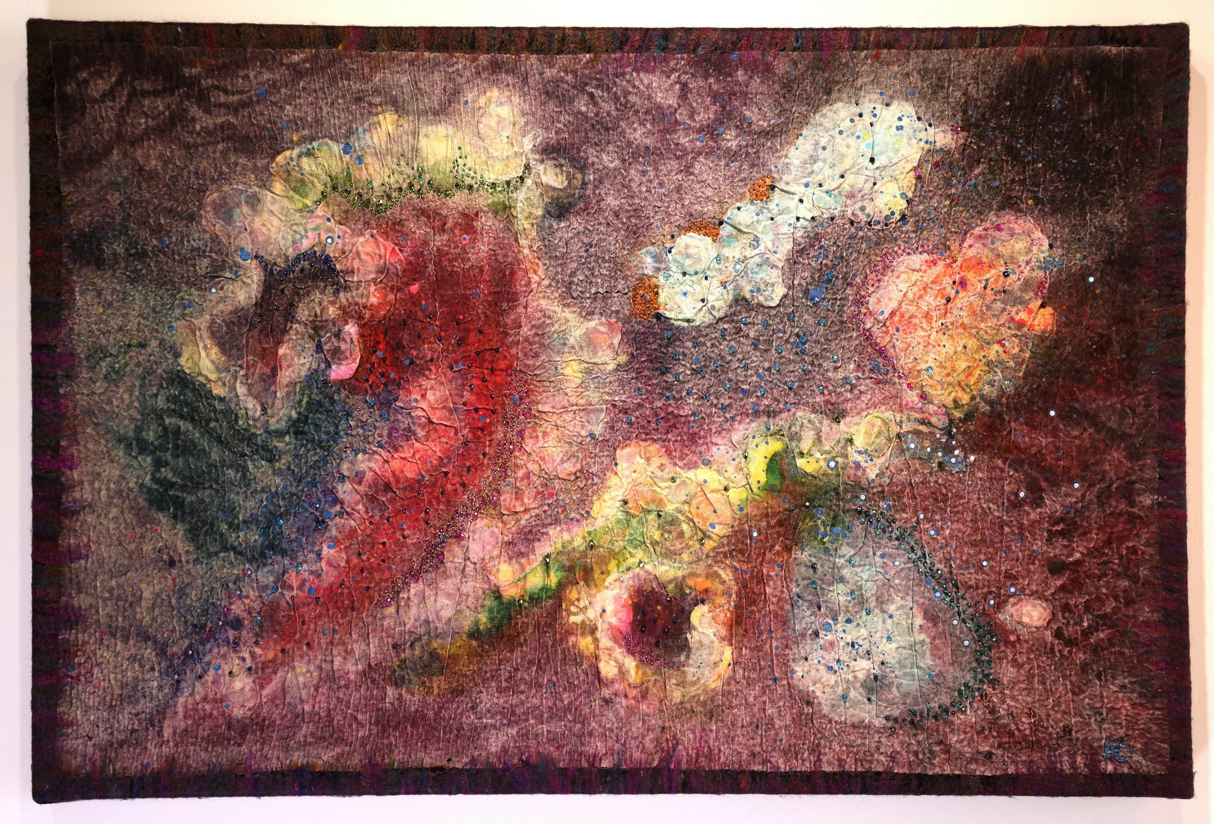 Stargasm  (36" x 24")