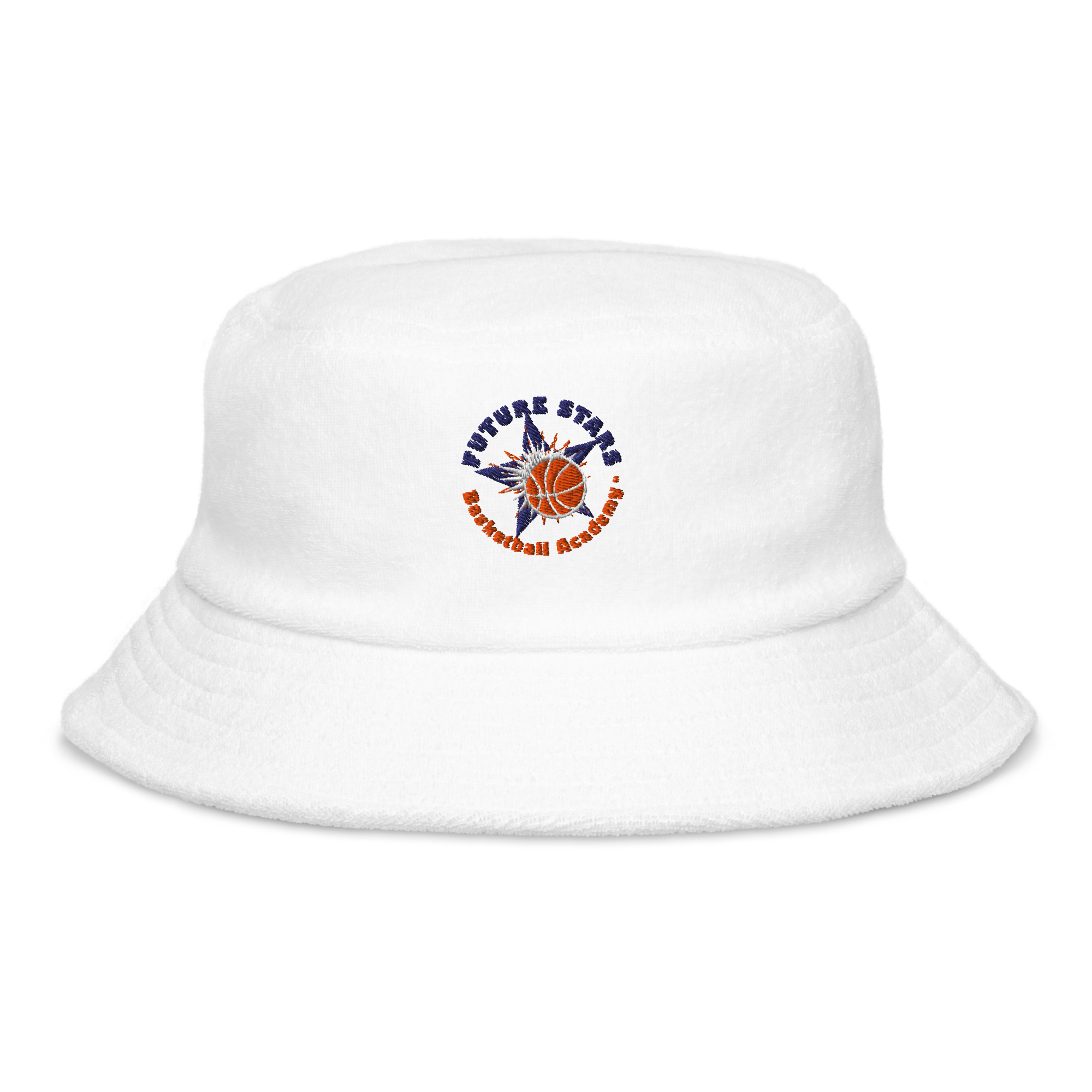 unstructured-terry-cloth-bucket-hat-white-front-689046a742769.png