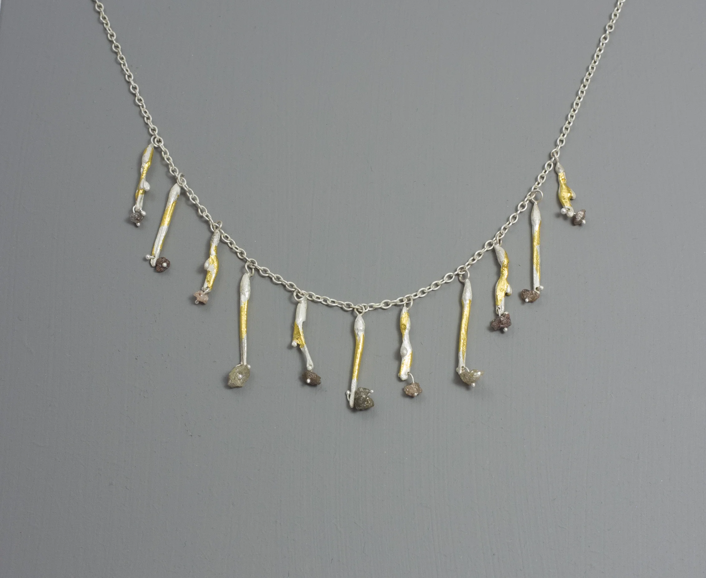 rough diamond twig necklace.jpg