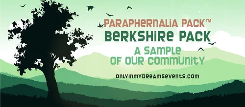 What in the world is a Paraphernalia Pack?