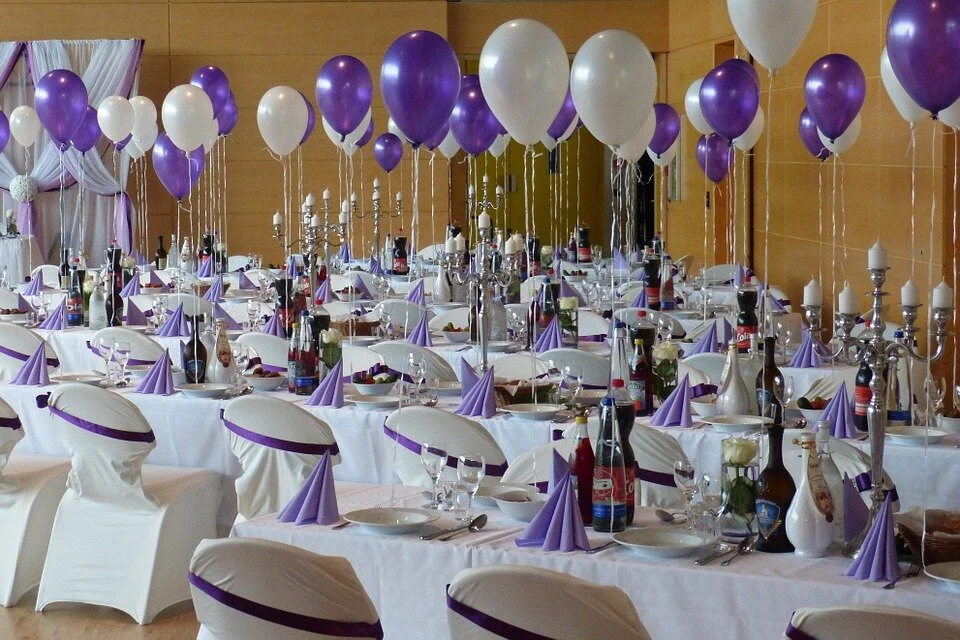 Planning a themed event
