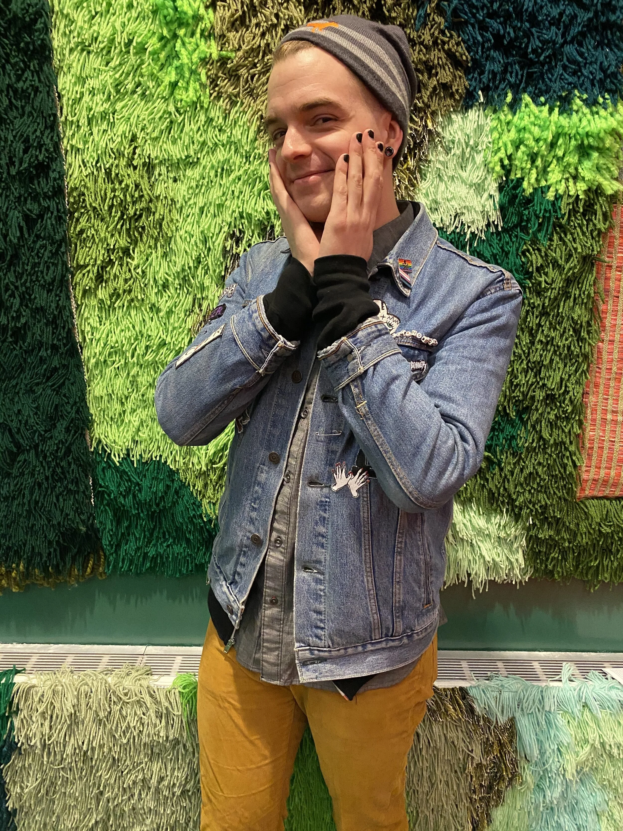 I'm Philip And It’s So Nice To Meet You!