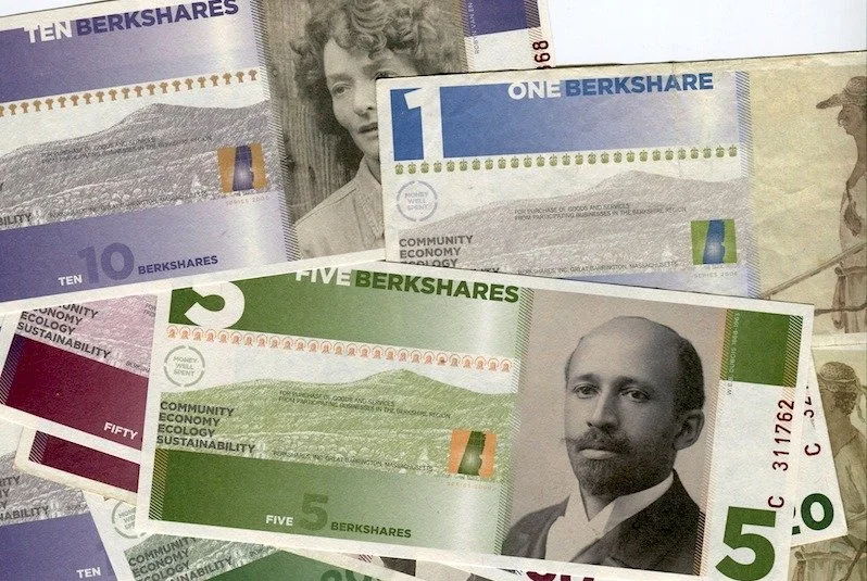 BerkShares Goes Digital! 