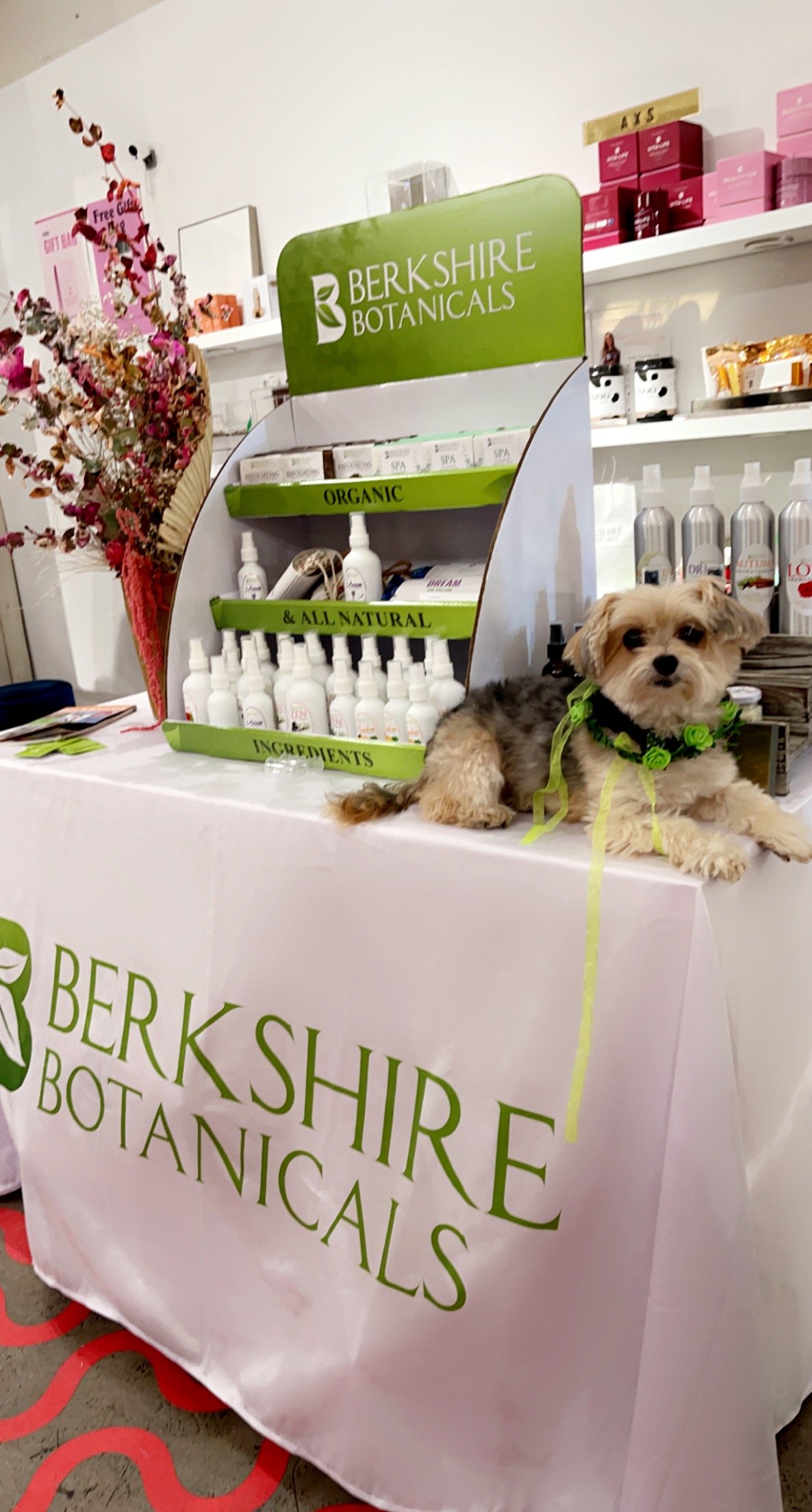 Berkshire Spotlight: Berkshire Botanicals