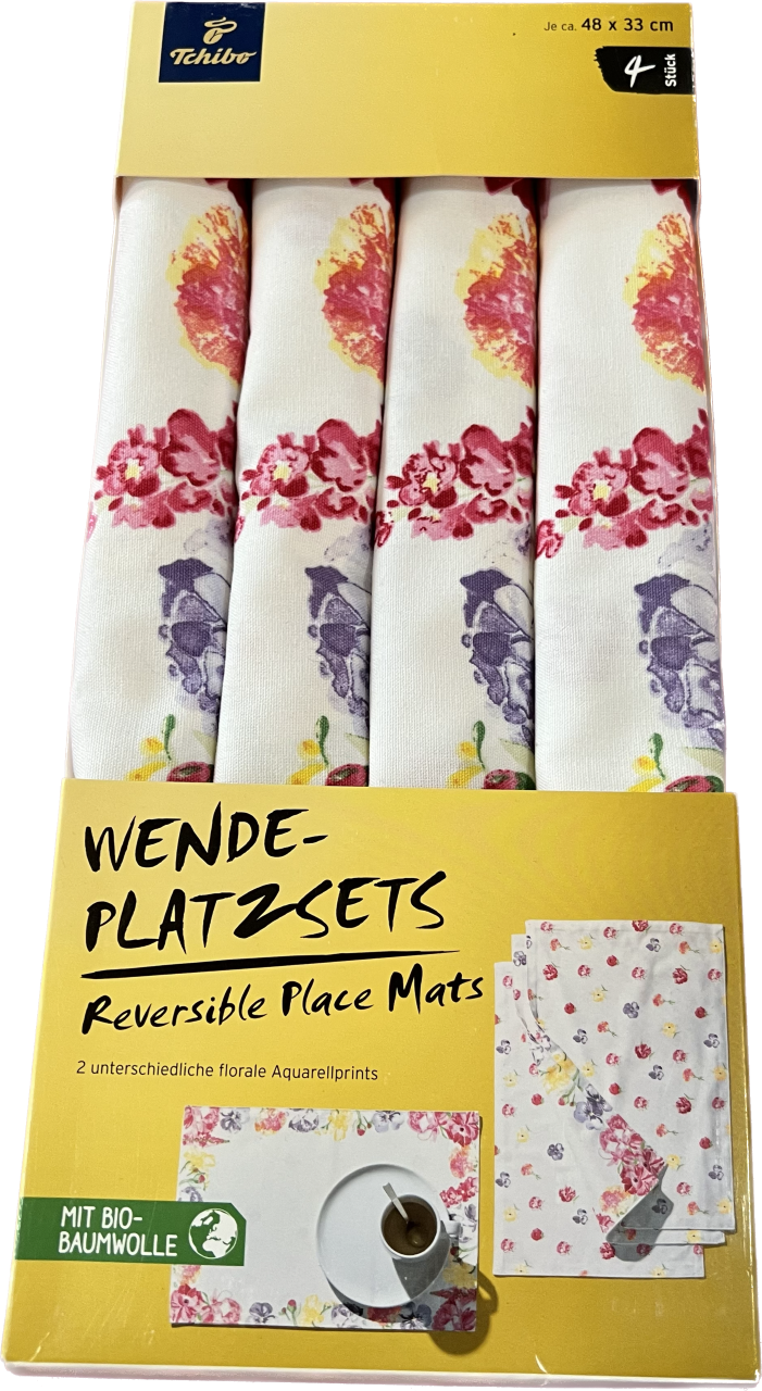 Placemat Sets From Germany — Only in My Dreams Events