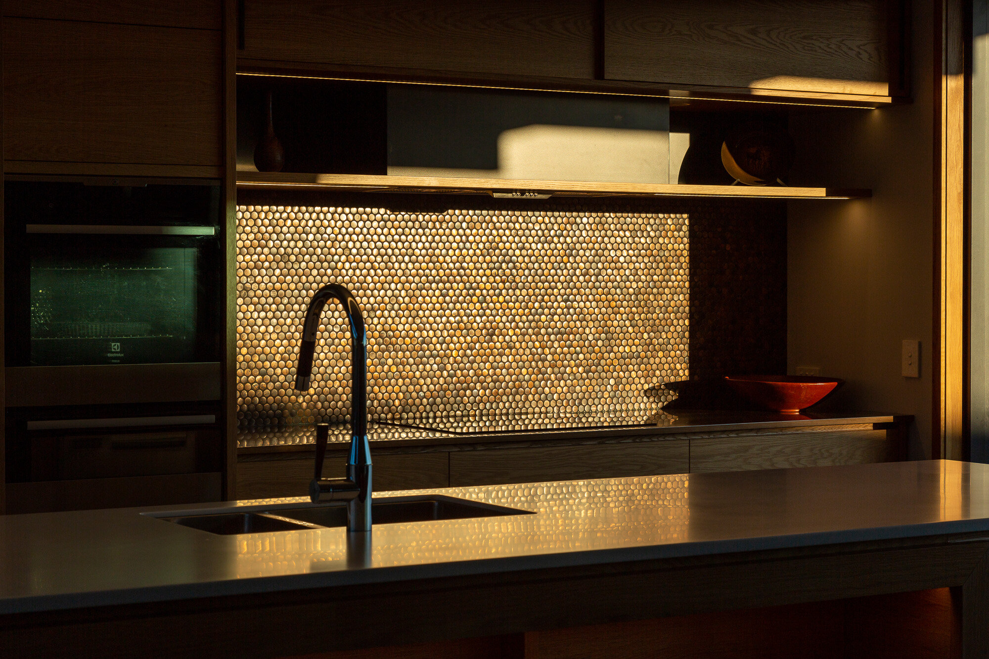 Kitchen Designed by Fraser Cameron Architects Taupo. Taupo Architects Fraser Cameron Architects. New Zealand Architects. Haimes Building Taupo. Architectural Builders Taupo. Central Plateau Architects. Taupo Designers. 