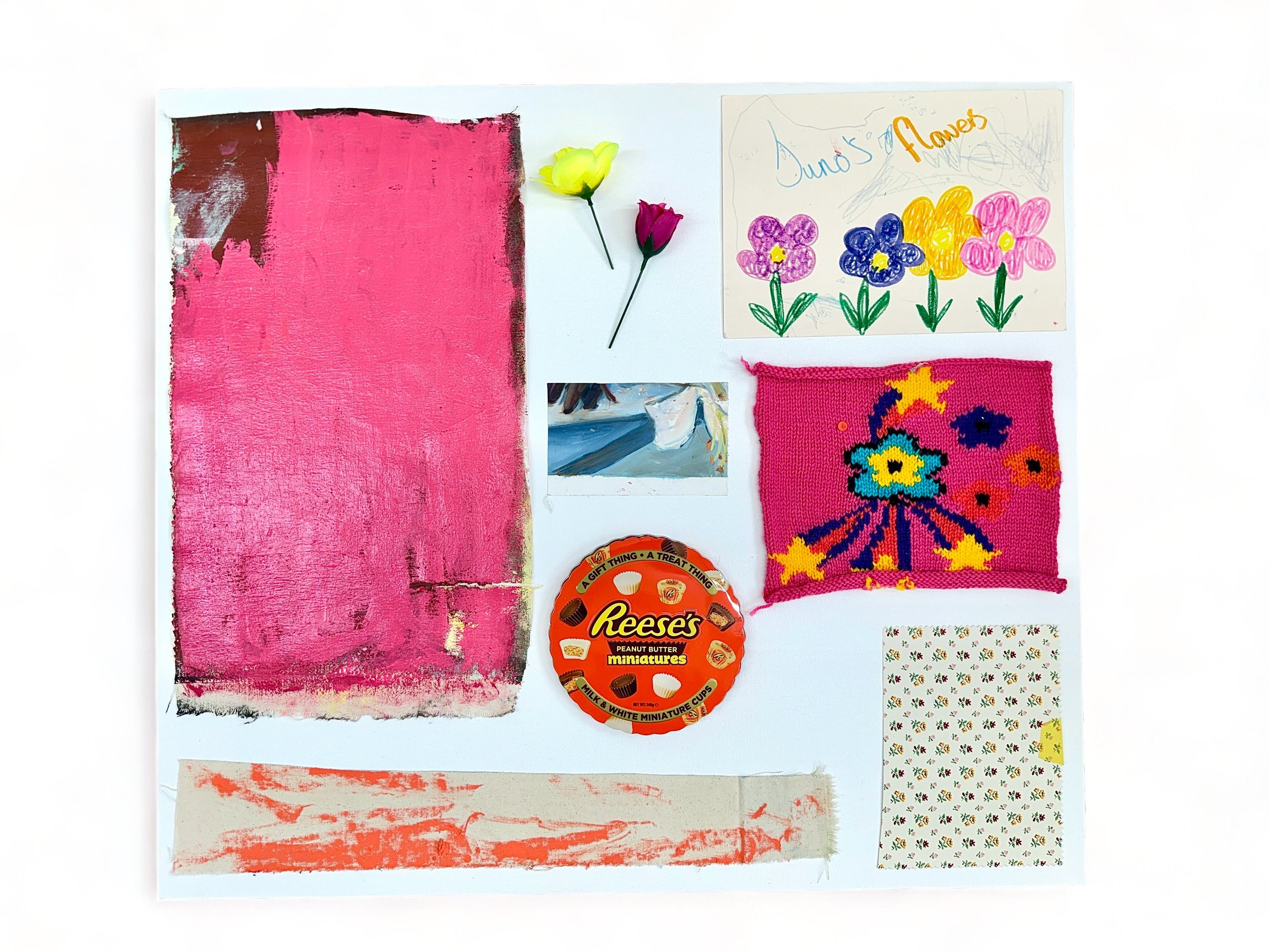 Assemblages — Scarlett Bowman