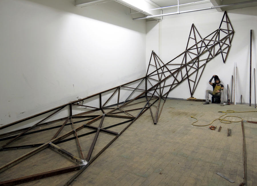 Artist Michael Zelehoksi - New Order 