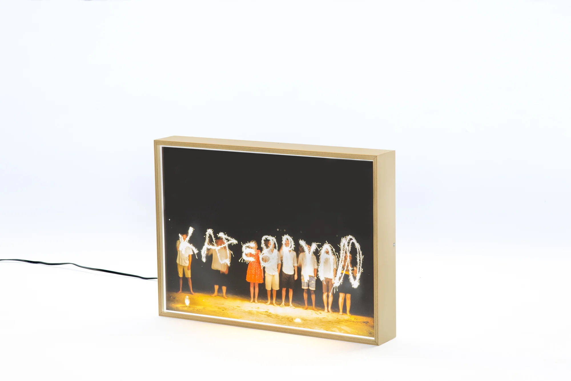 Celebration light box