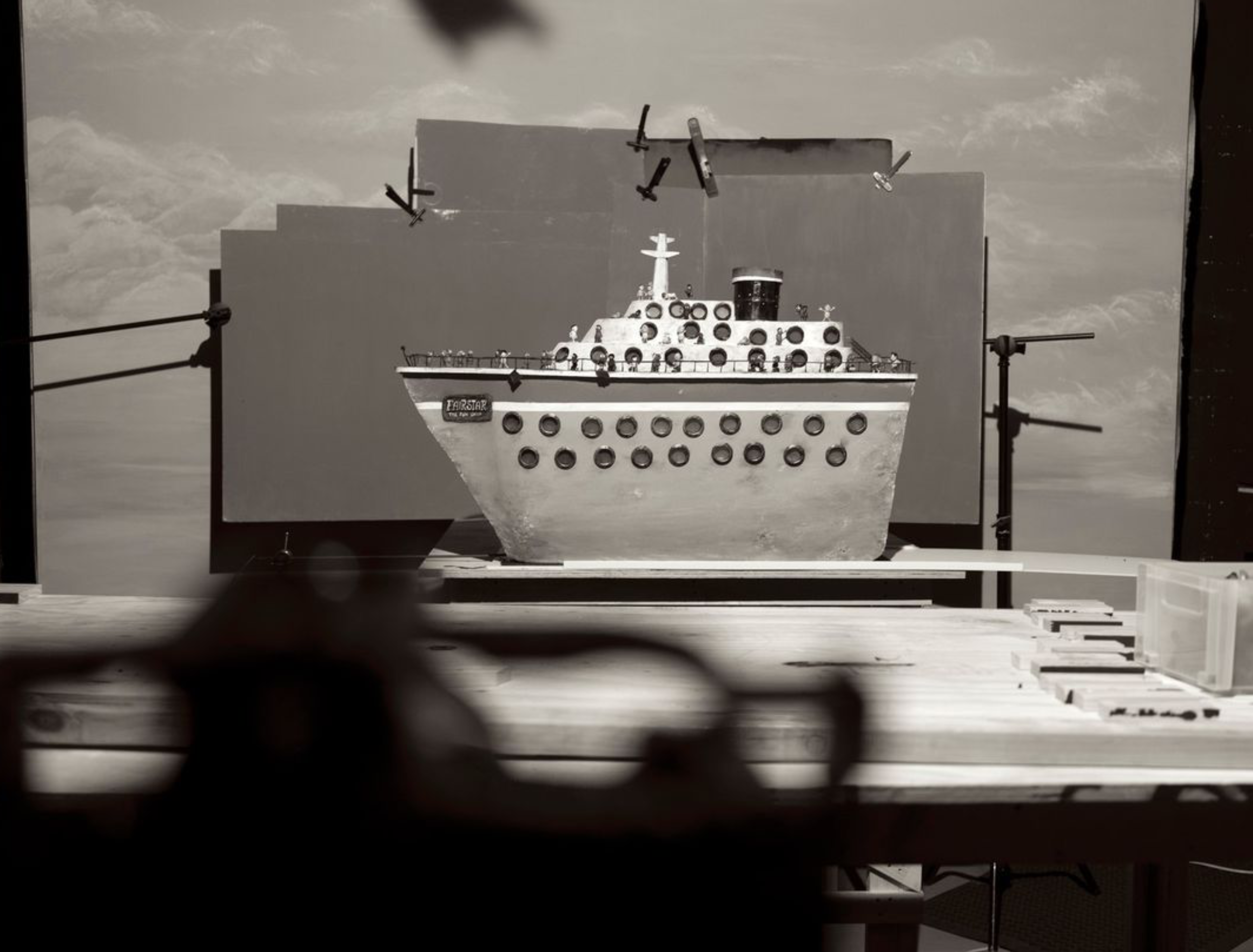 New Ship