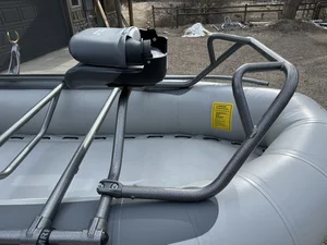 Inflatable Raft Frams Custom Raft Frames and Frame Accessories — Montana Raft Frames