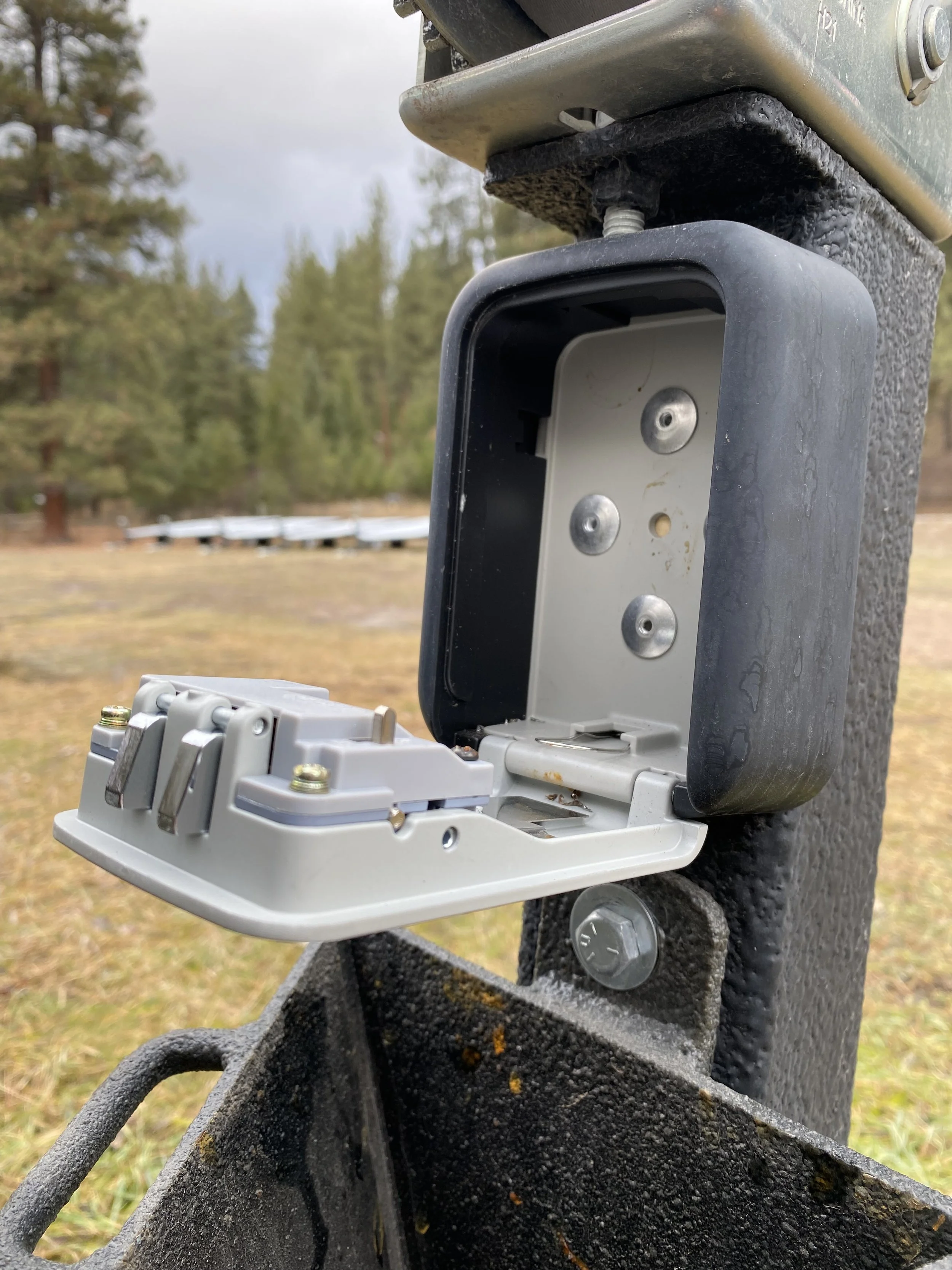 Raft Trailers — Montana Raft Frames