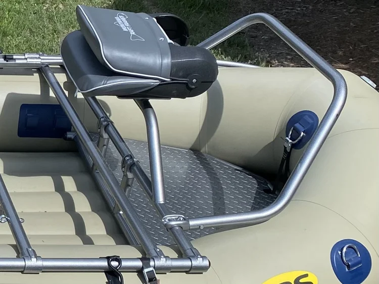 Custom Raft Frames and Frame Accessories — Montana Raft Frames