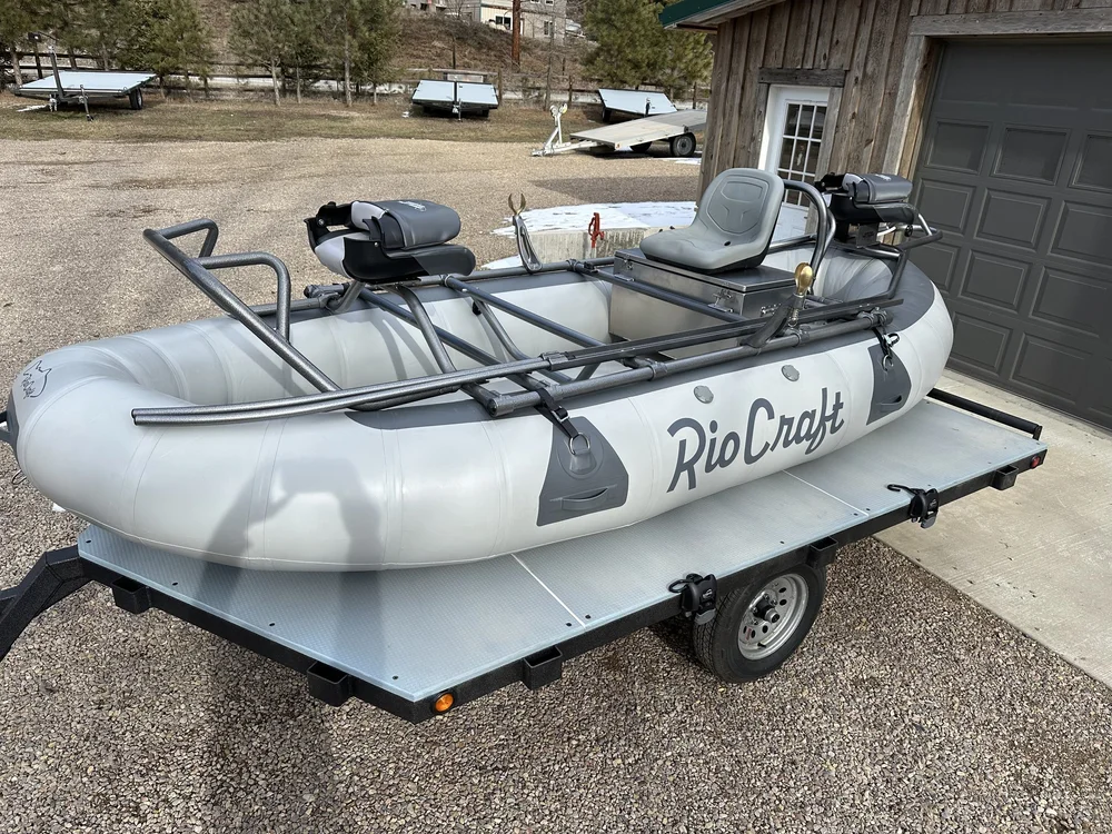 Riglete Raft Riocraft Raft Package — Montana Raft Frames