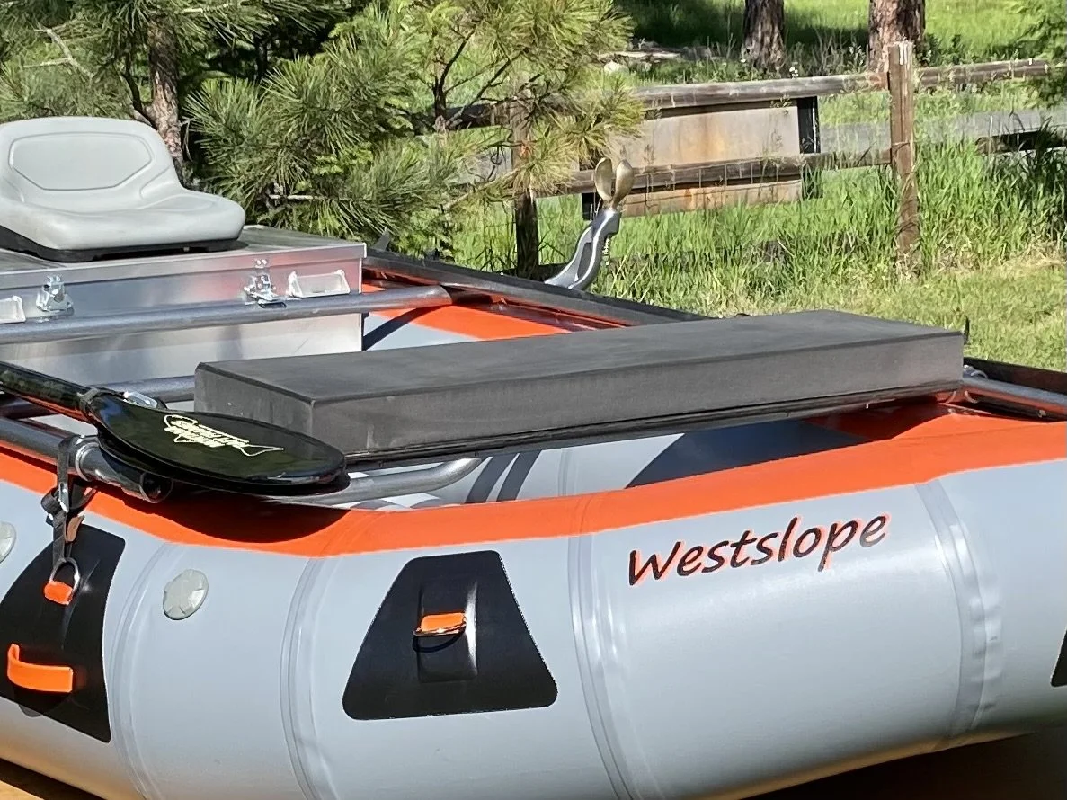 Custom Raft Frames and Frame Accessories — Montana Raft Frames