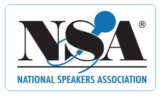 NATIONAL SPEAKERS ASSOCIATION logo