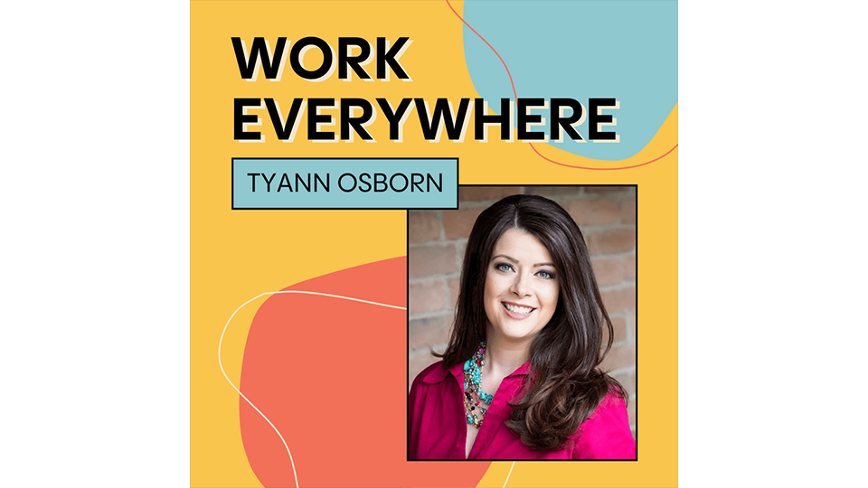  Work Everywhere | How to Communicate with your Distributed Team  