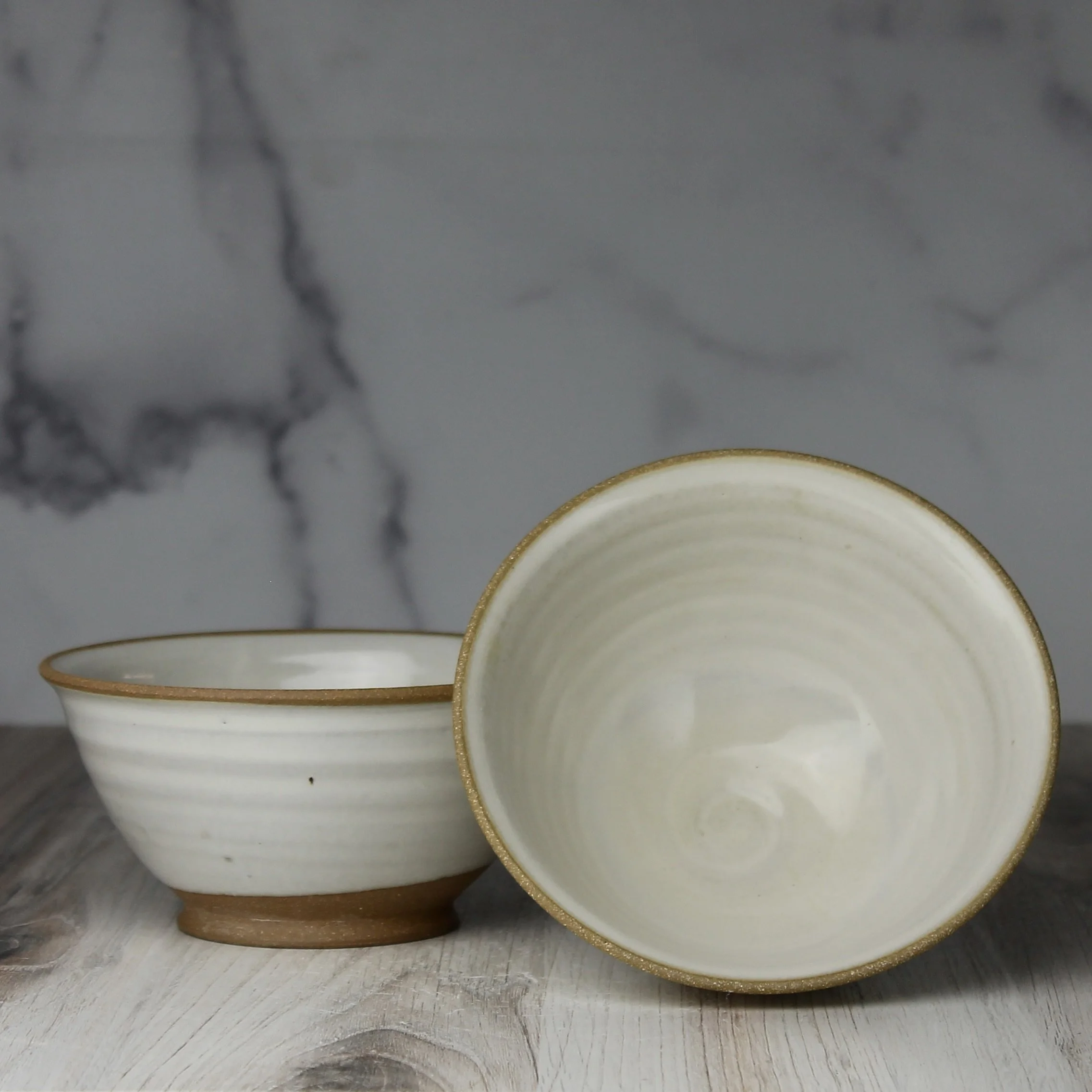 Cereal Bowl - Cottage White