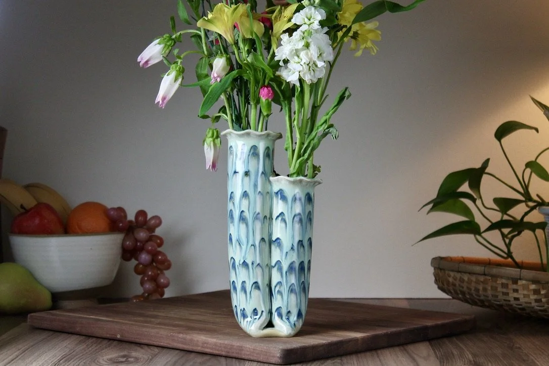 Origami Vase