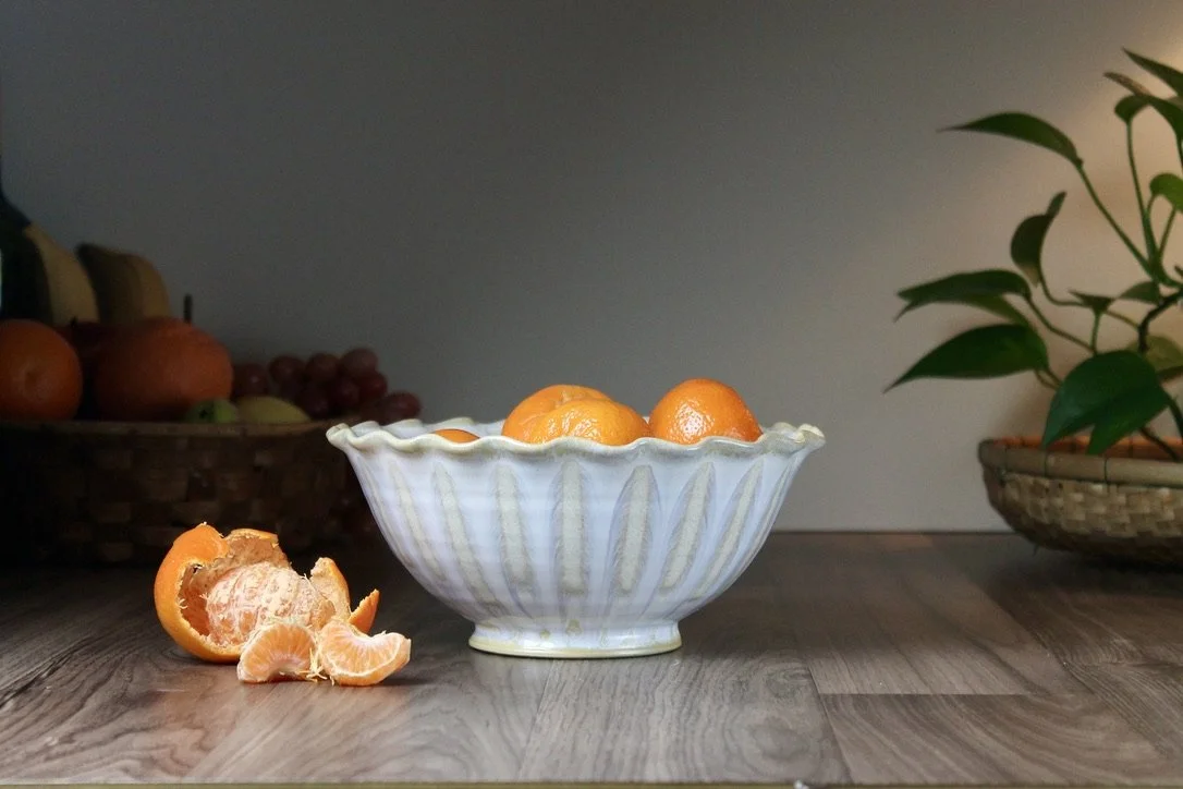 The Decorator Serving Bowl