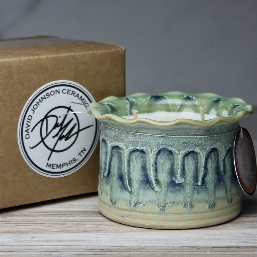 Sapphire Wave - Choose your Scent - Made to Order