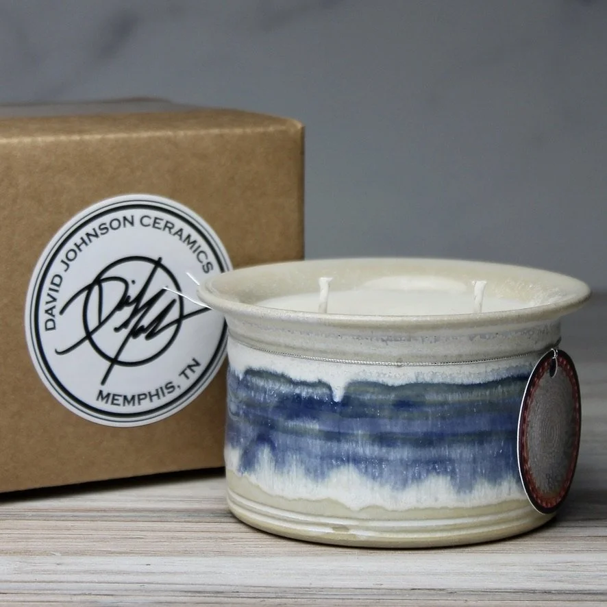 Cobalt Galaxy - Choose your Scent - Made to Order