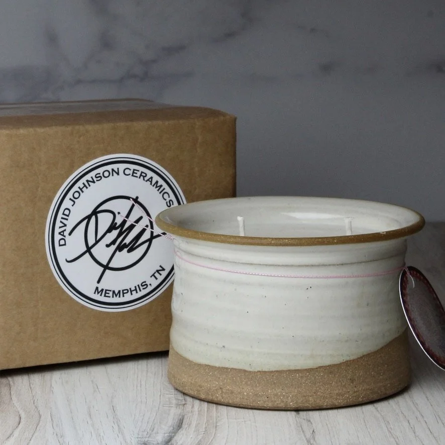 Cottage White - Choose your Scent - Made to Order