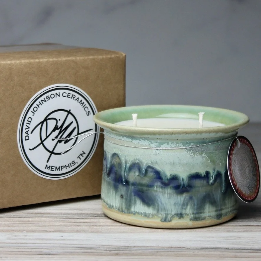 Sapphire Galaxy - Choose your Scent - Made to Order