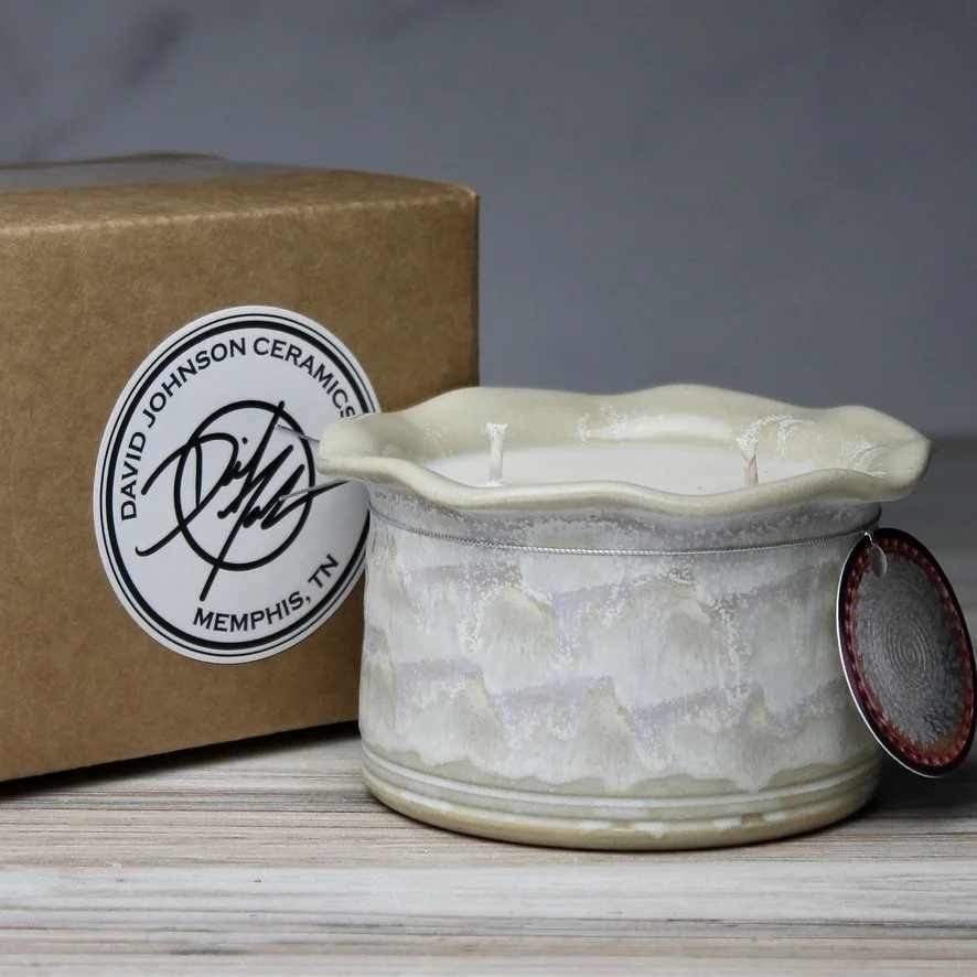 Pearl Peacock - Choose your Scent - Made to Order