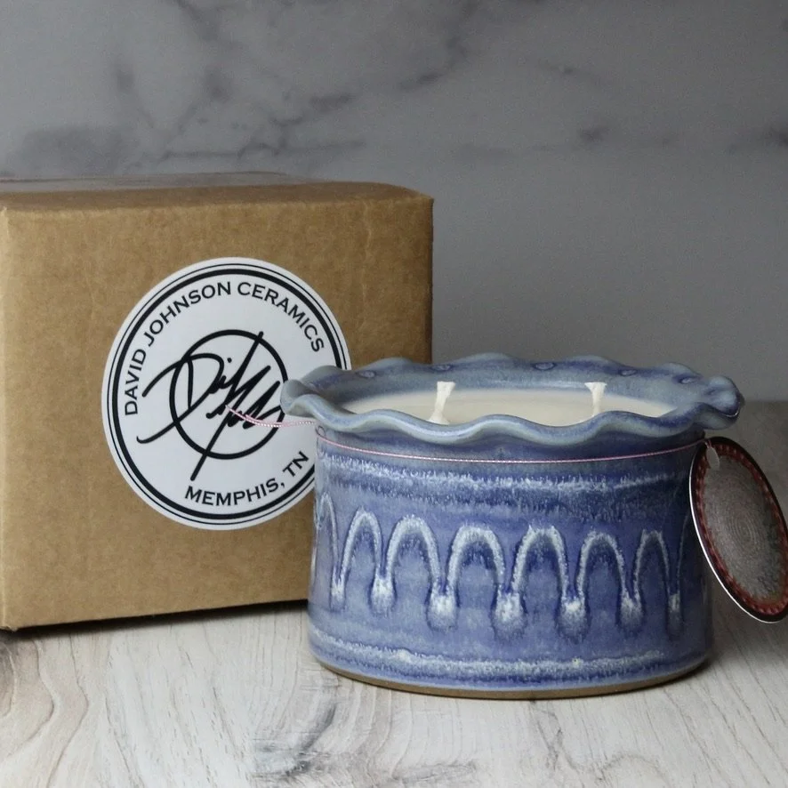 Prairie Blue - Choose your Scent - Made to Order