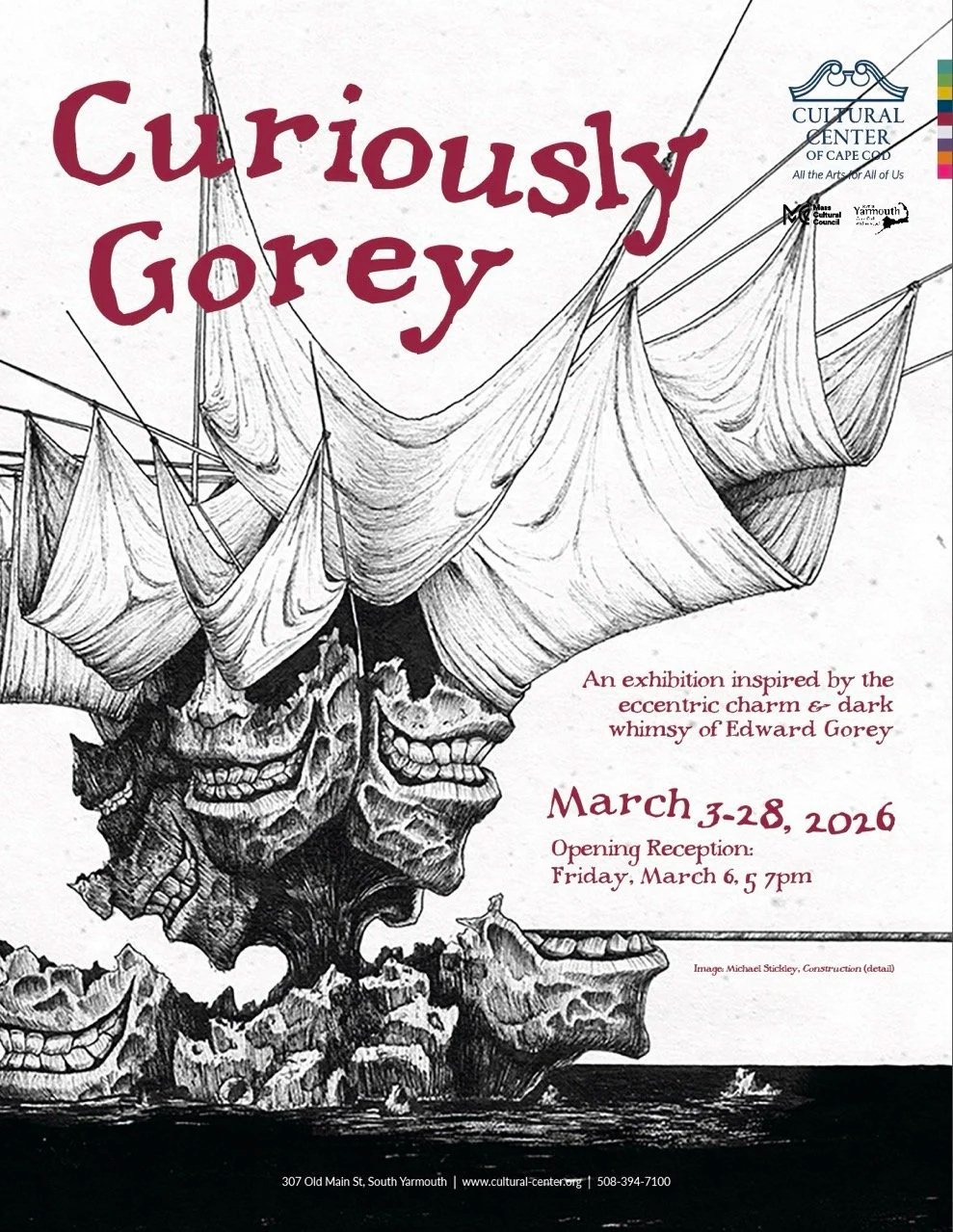 Curiously Gorey
