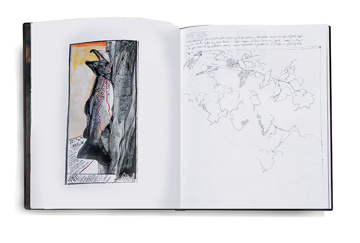 Sketchbook Journals — Jack Unruh illustrator