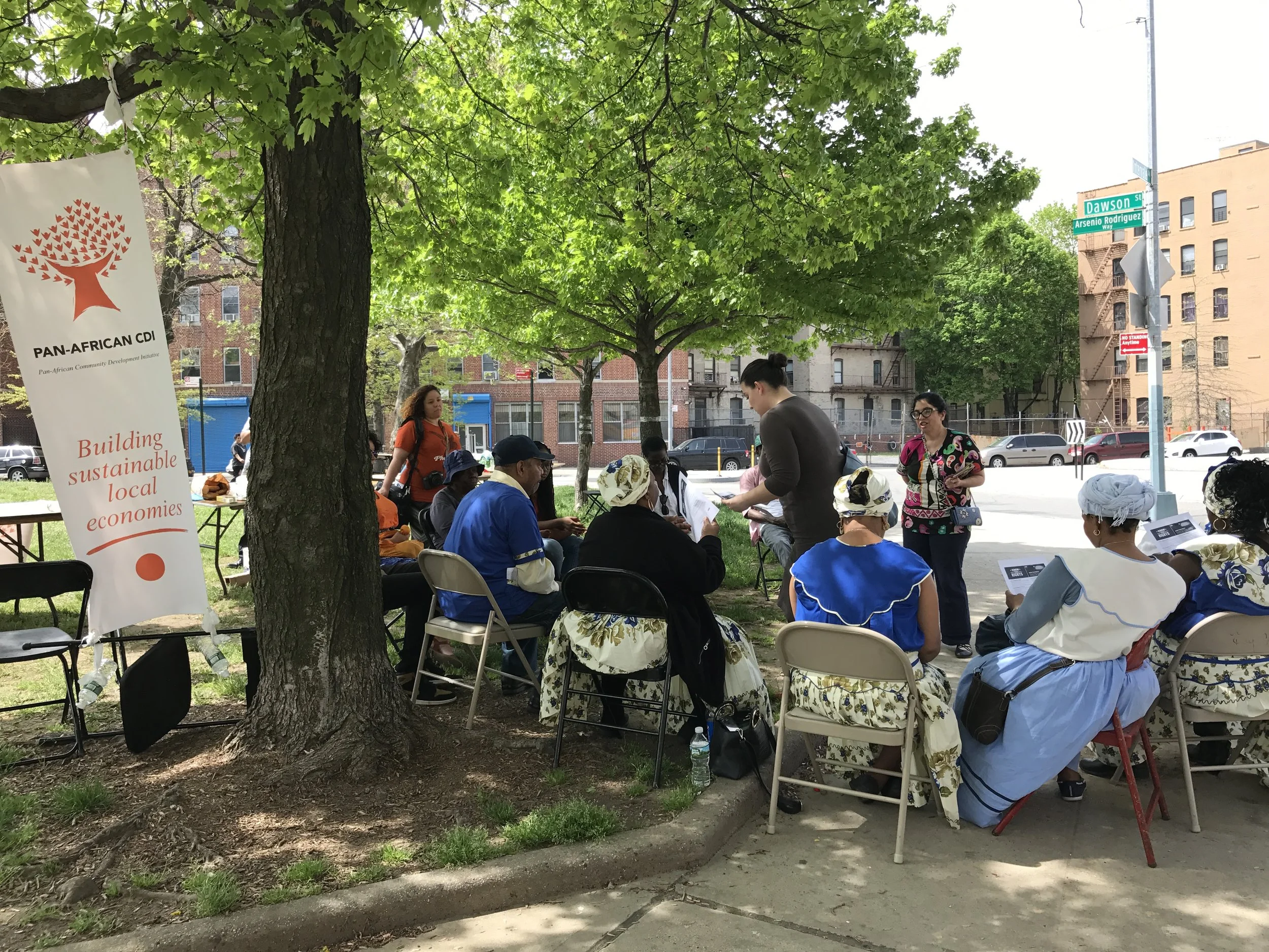 Community Fair @ Rainey Park