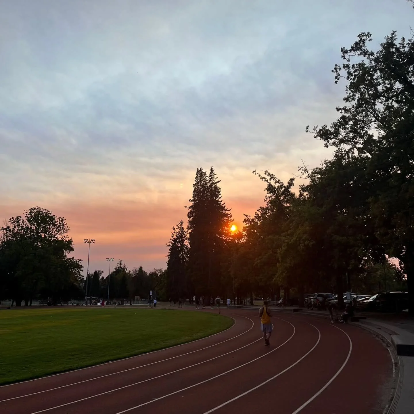 Weekend recap: @gabs.rygd completed his big comeback at the OCC in Chamonix, finishing the 61k in 7:04 for 146 OA, 108 M, 10th AG - so deserved after working hard since his accident last year.
In Sydney, track regular @odhran.daly finished the new Wo