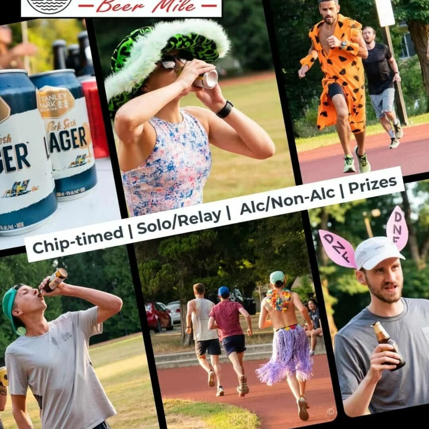 2025 Fraser Street Beer Mile registration is NOW OPEN to everyone!
The FSRC Beer Mile is back—bigger, faster, and officially chip-timed by Sportstats!
Happening 📅 Saturday, September 27th · 3:00 PM
📍 Vancouver, BC · Memorial S
