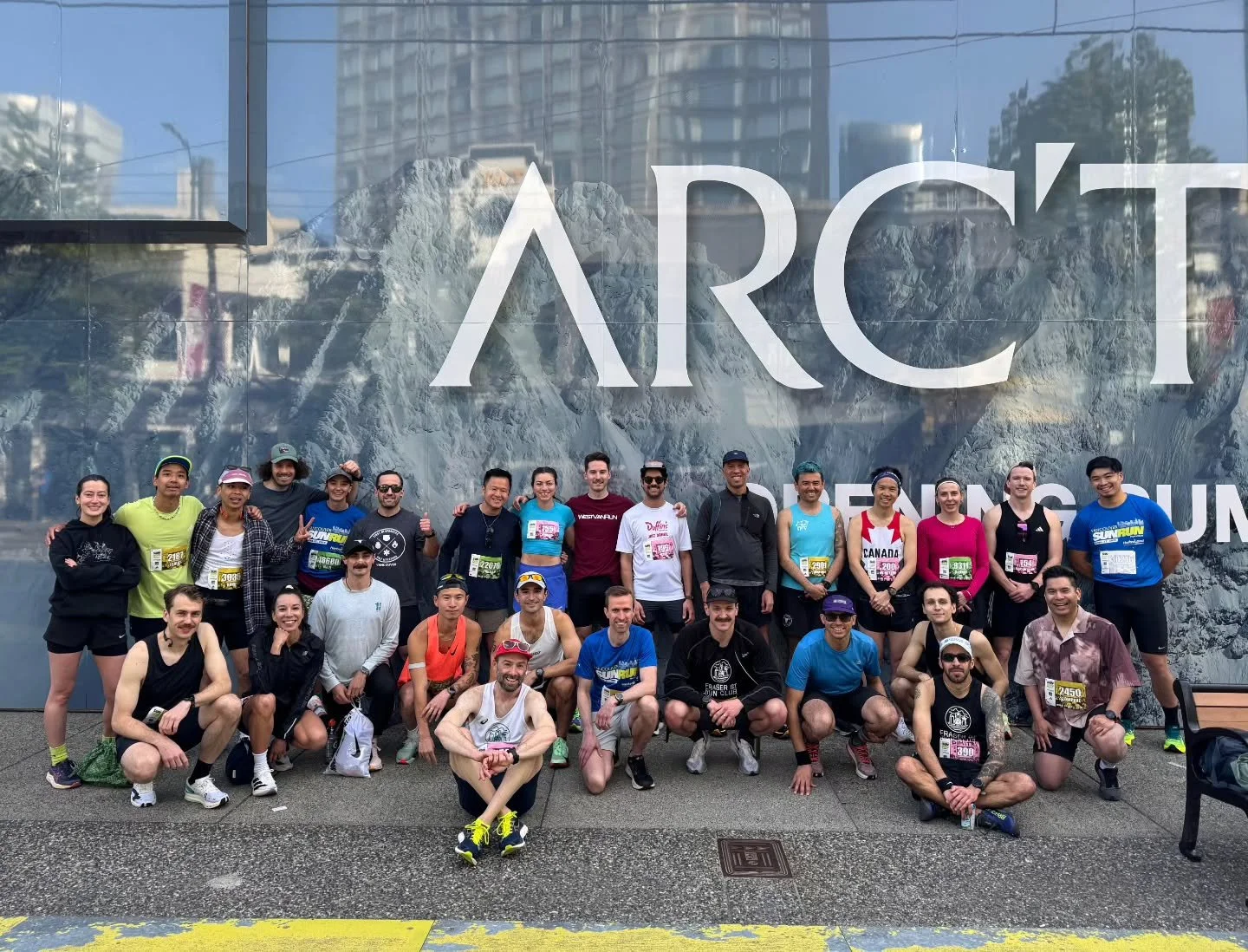 SUN RUN 2026 - Team FSRC!
⏰ 5 Days Left to Save
Hey FSRC runners!
Don't forget, the 2026 Sun Run early bird pricing ends after October 31st.
IMPORTANT 10K TEAM REGISTRATION INFORMATION:
Race Date: Sunday April 19, 2026
Link to team registration: