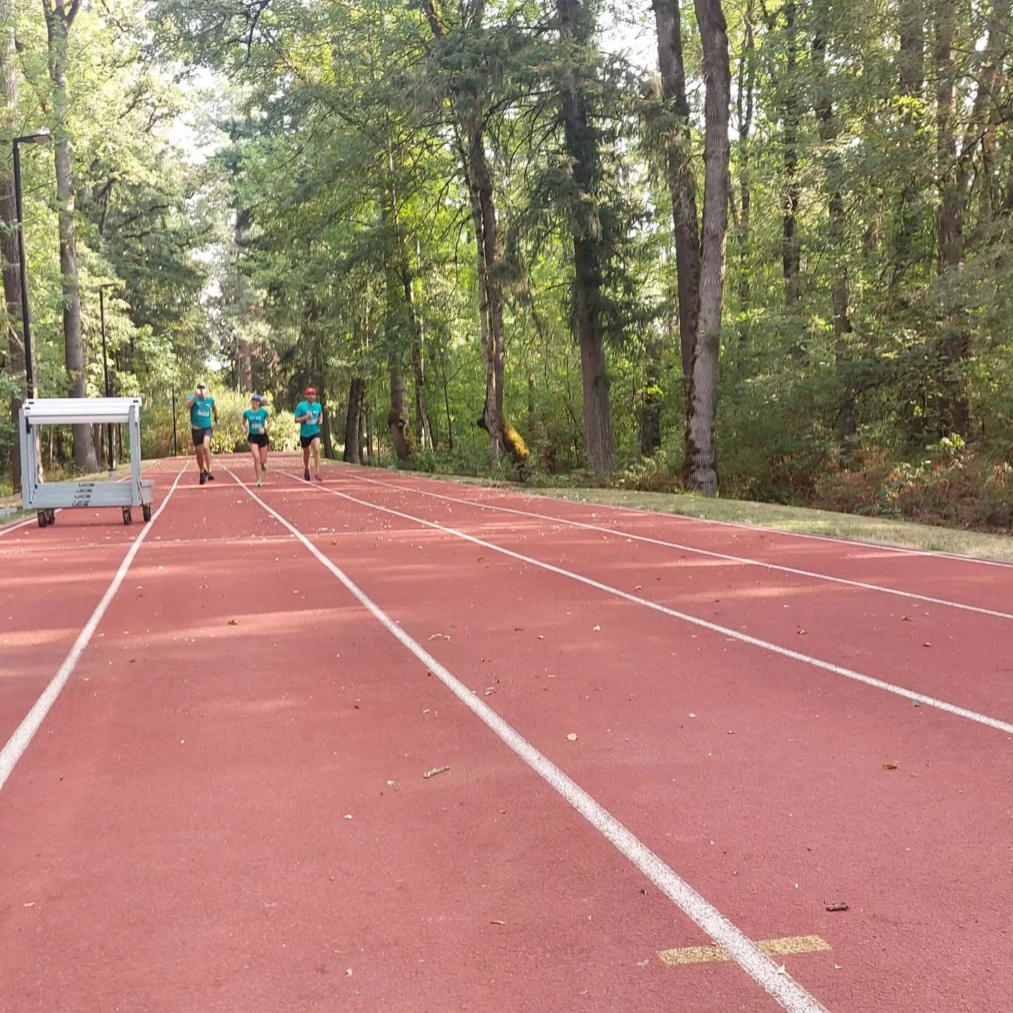Track Tuesday 

Hello! Congrats to all @moustachemiler and 5kers who ran on Saturday. Andrei successfully defended his mile title, Jen W got 3rd at the mile, and many got top 10s, PBs and solid results. Thank you to those who donated for @movember. I
