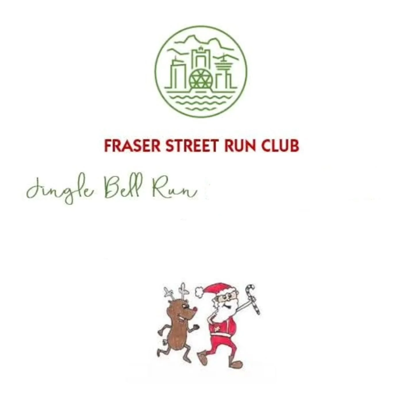 FEEL GOOD FRIDAY JINGLE JOG &amp; HAPPY TRAILS SUNDAY

Time for our pre Christmas party annual jingle jog! Feel free to wear festive attire as we tour the neighbourhood looking for the best Christmas lights. Then we'll head back to the clubhouse gara